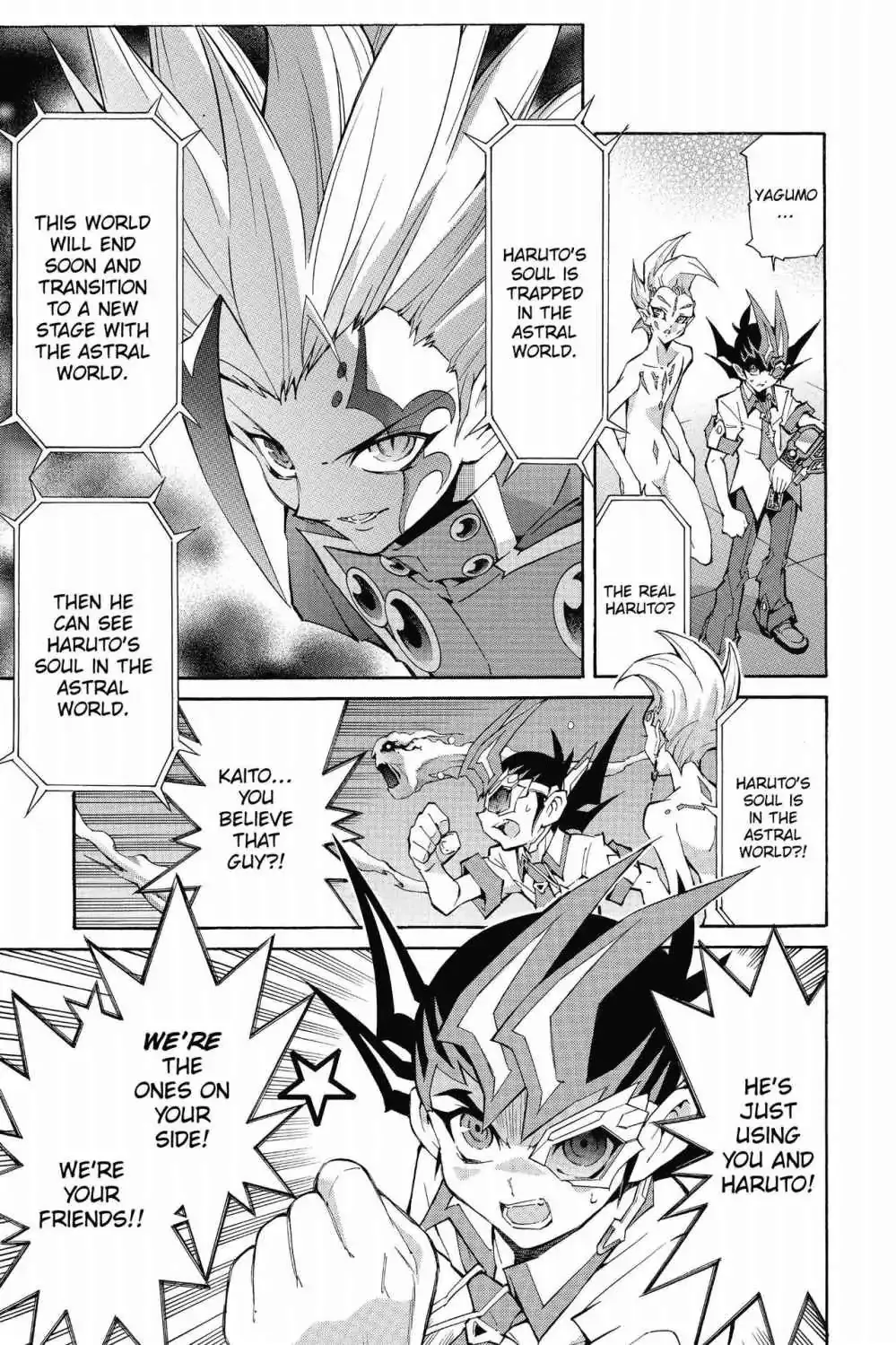 Yu-Gi-Oh! Zexal - Page 23