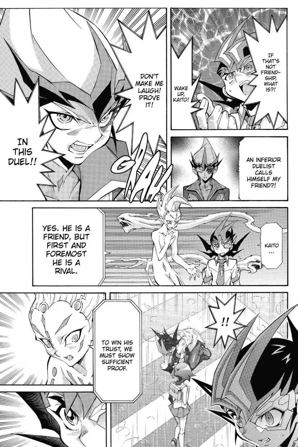 Yu-Gi-Oh! Zexal - Page 25