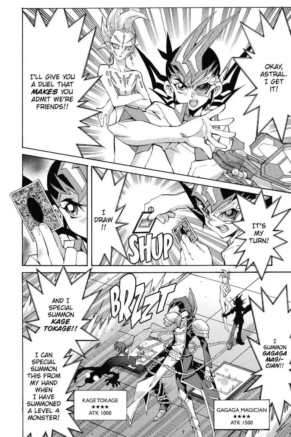 Yu-Gi-Oh! Zexal - Page 26