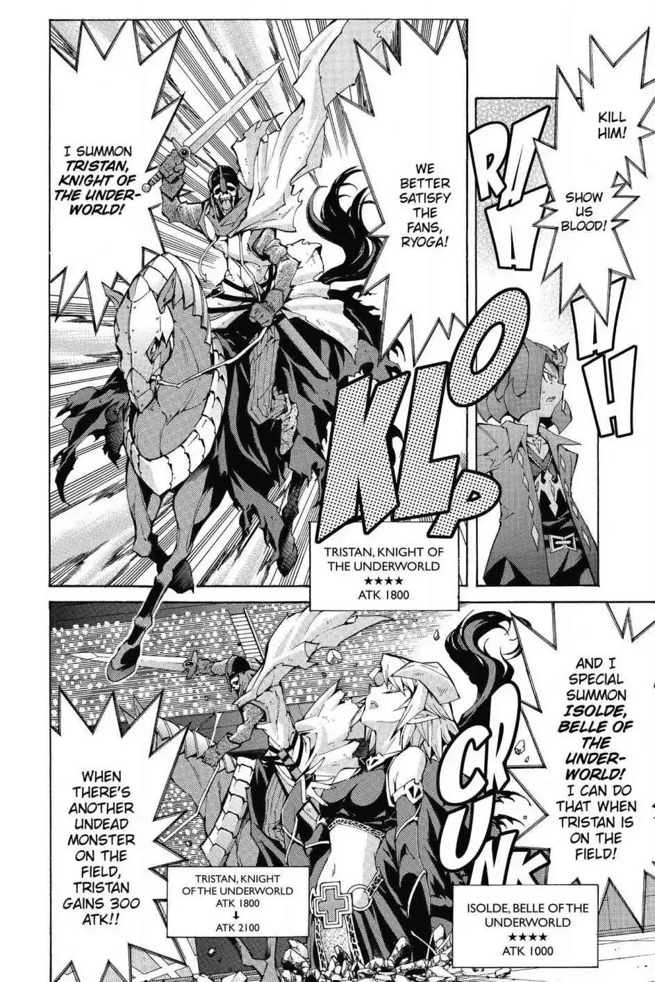 Yu-Gi-Oh! Zexal - Page 6