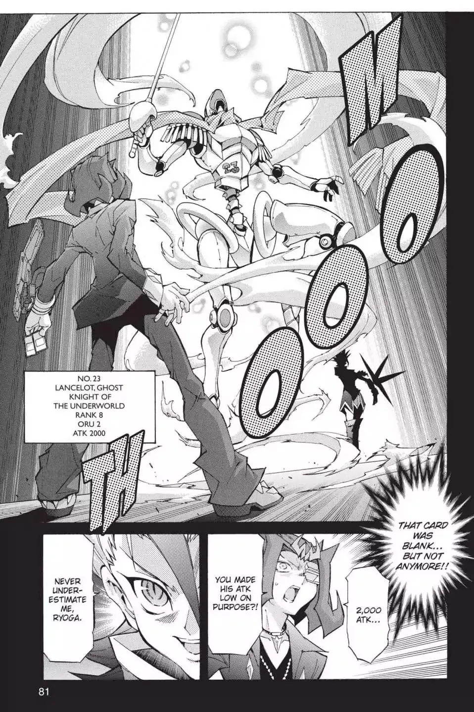 Yu-Gi-Oh! Zexal - Page 9