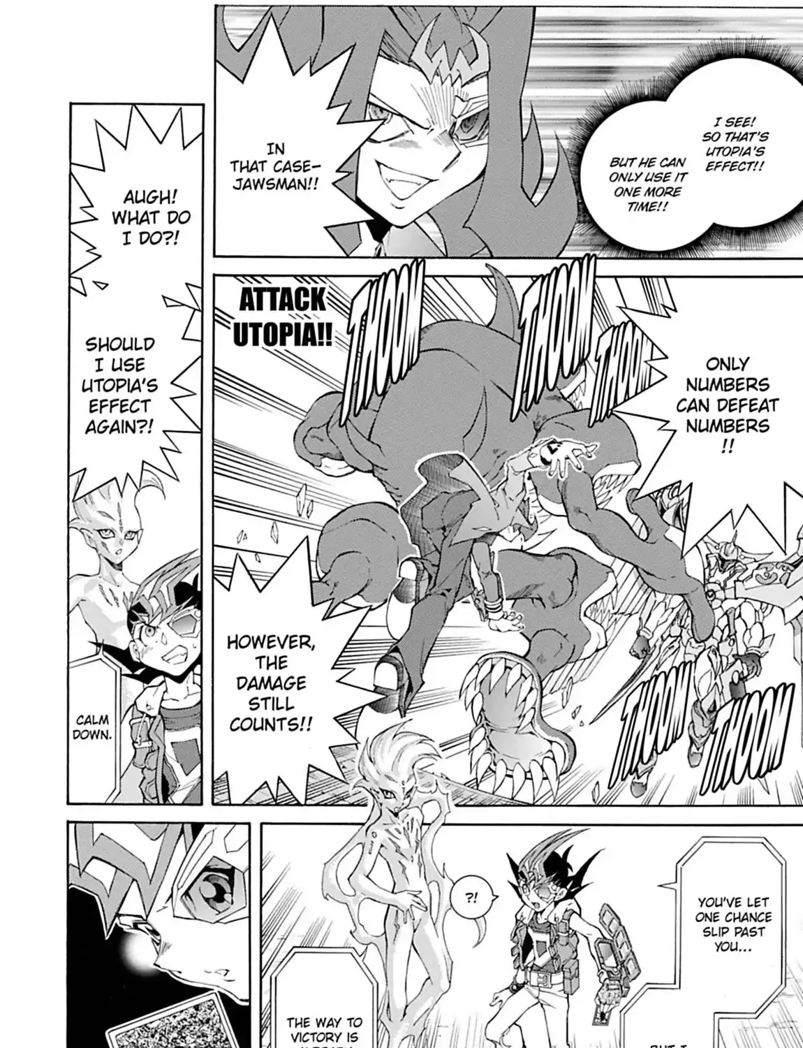 Yu-Gi-Oh! Zexal - Page 19