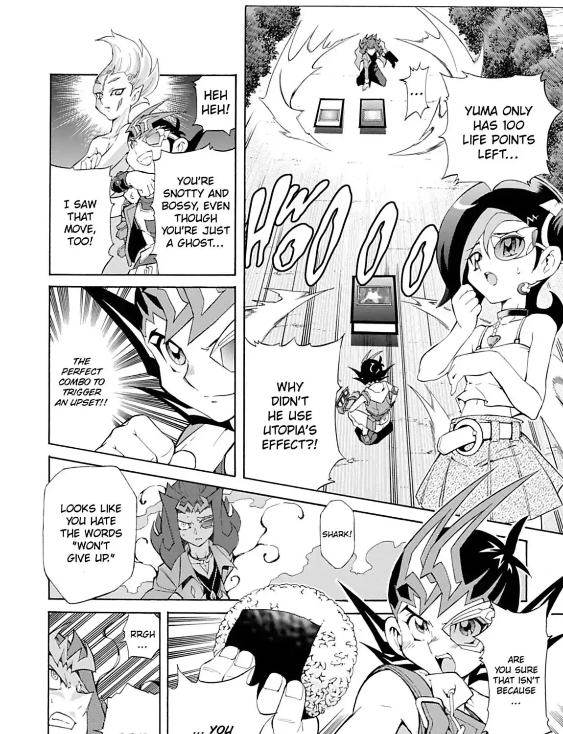 Yu-Gi-Oh! Zexal - Page 27