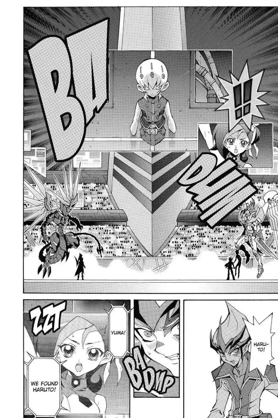 Yu-Gi-Oh! Zexal - Page 22