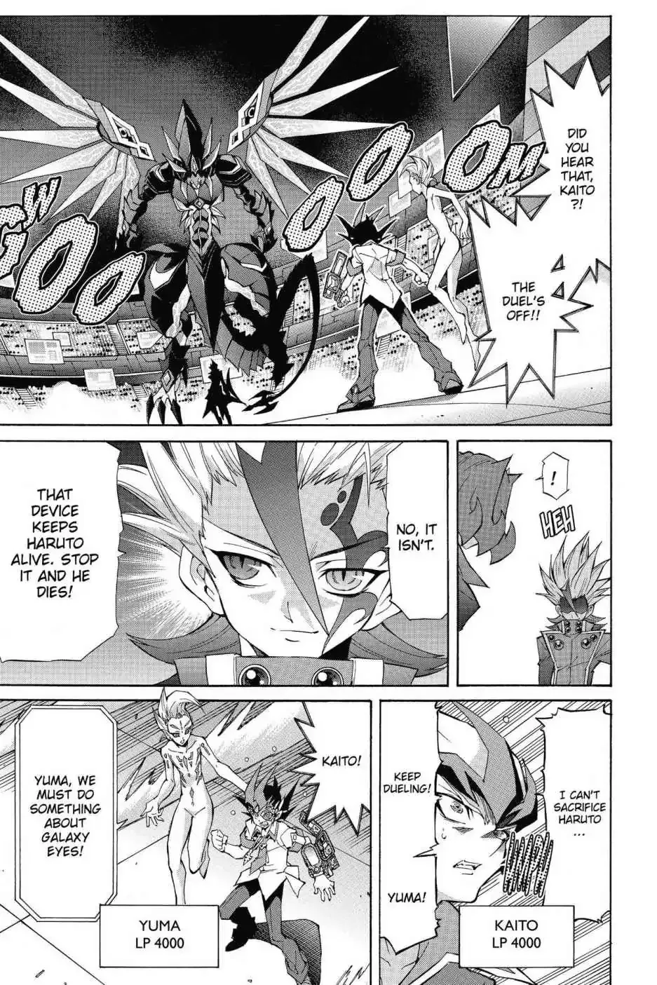 Yu-Gi-Oh! Zexal - Page 26