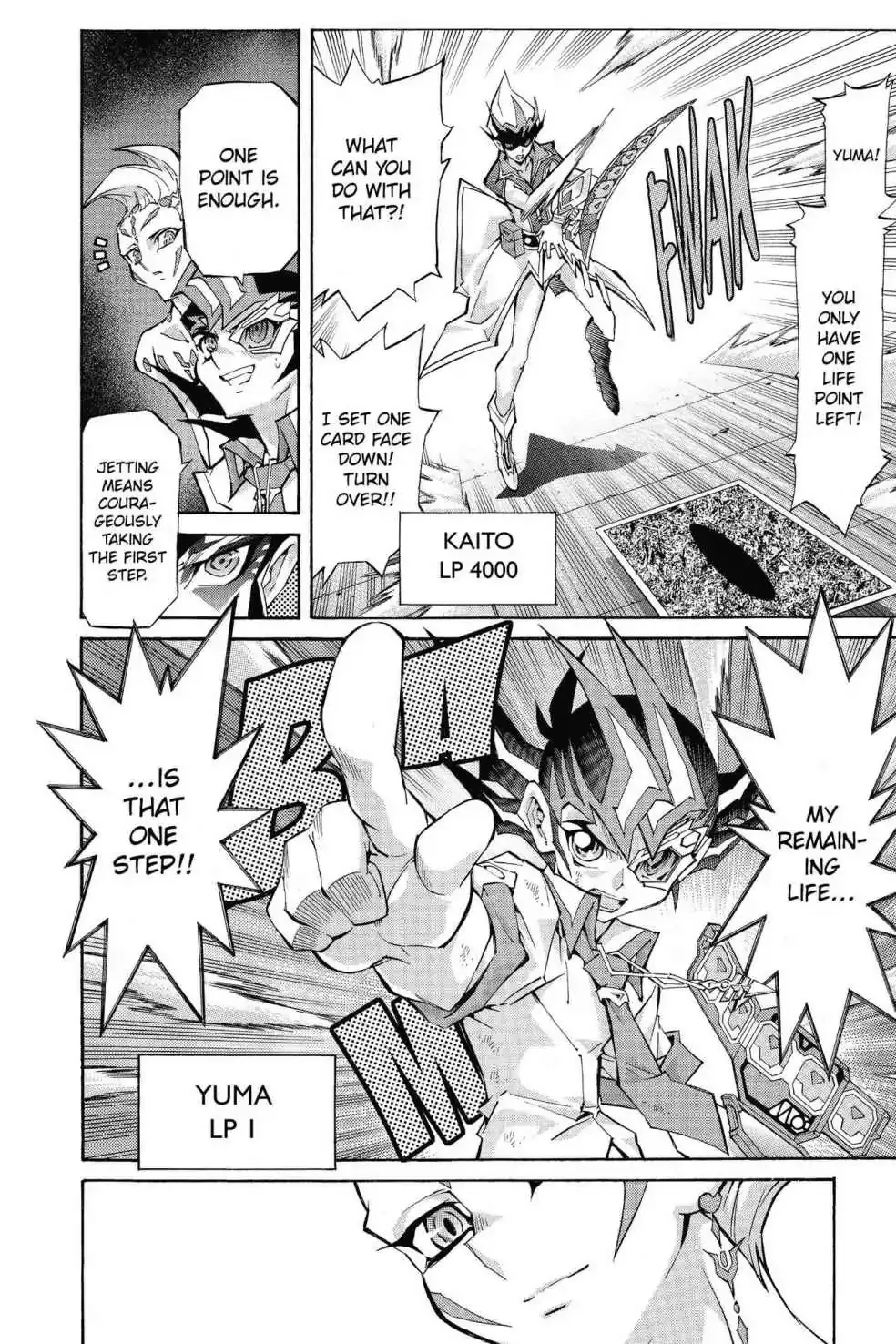 Yu-Gi-Oh! Zexal - Page 10