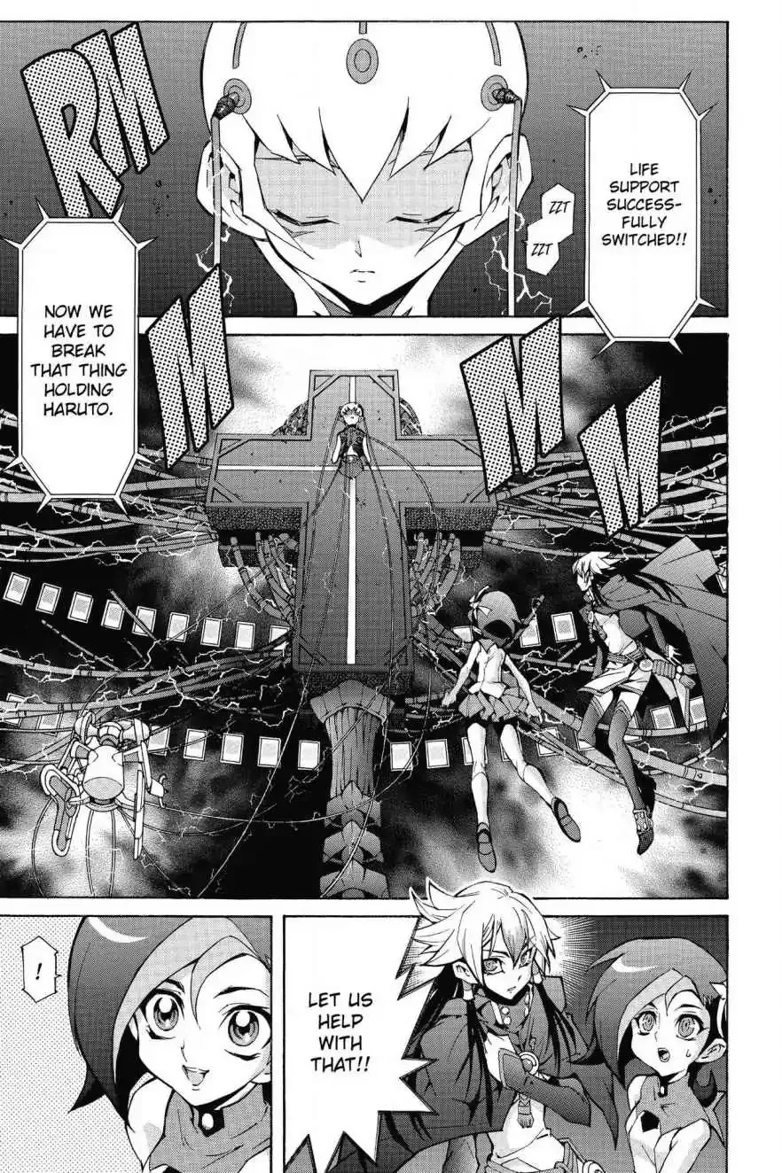 Yu-Gi-Oh! Zexal - Page 20