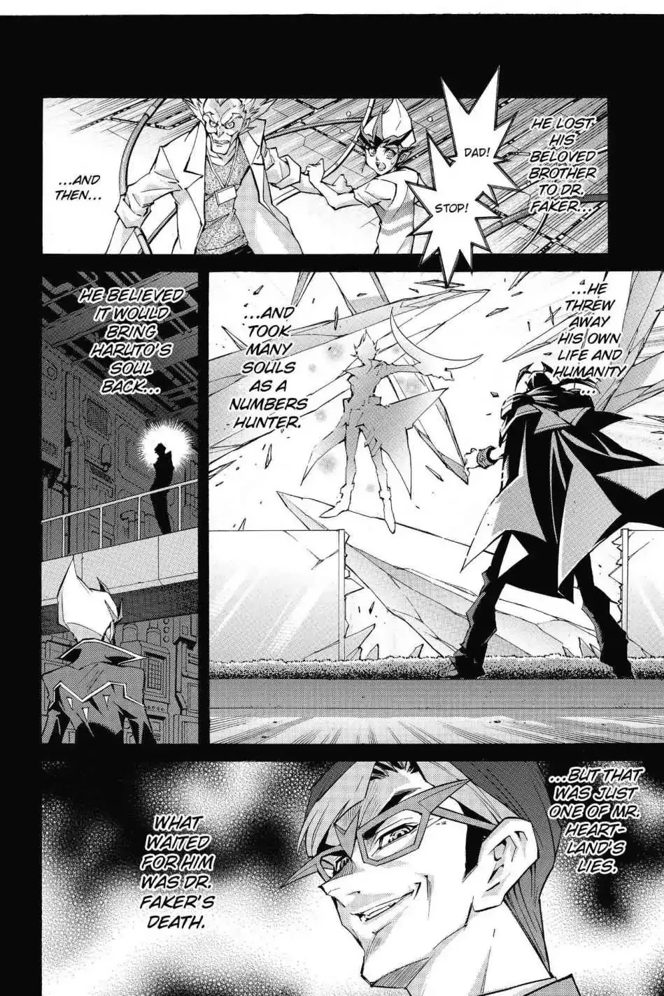 Yu-Gi-Oh! Zexal - Page 25