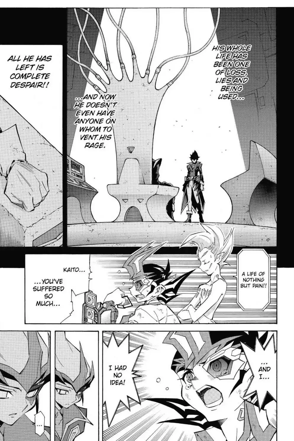 Yu-Gi-Oh! Zexal - Page 26