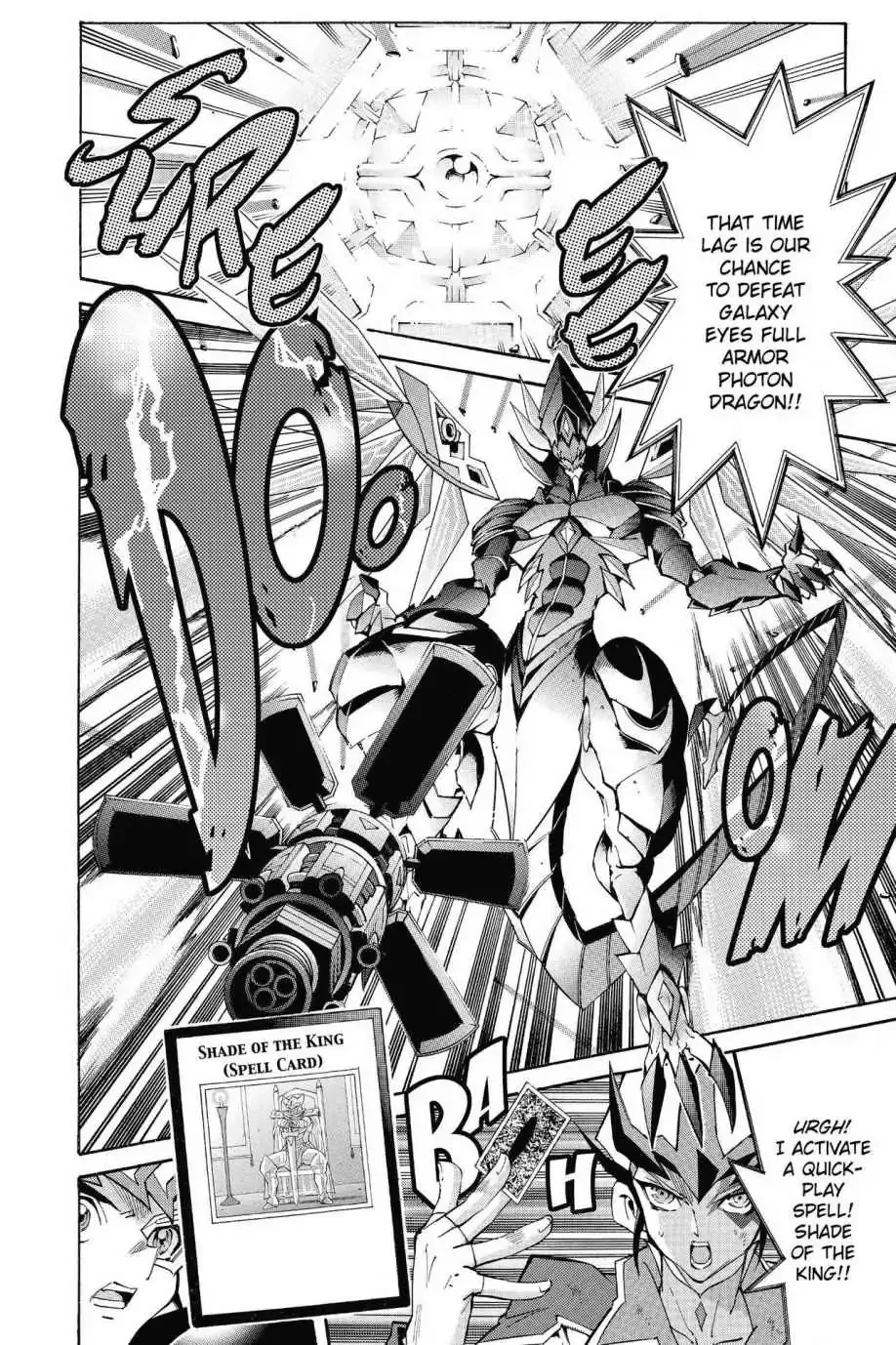 Yu-Gi-Oh! Zexal - Page 30