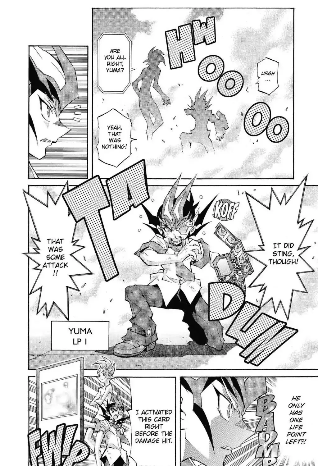 Yu-Gi-Oh! Zexal - Page 5