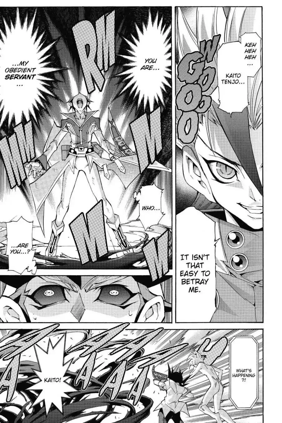 Yu-Gi-Oh! Zexal - Page 14