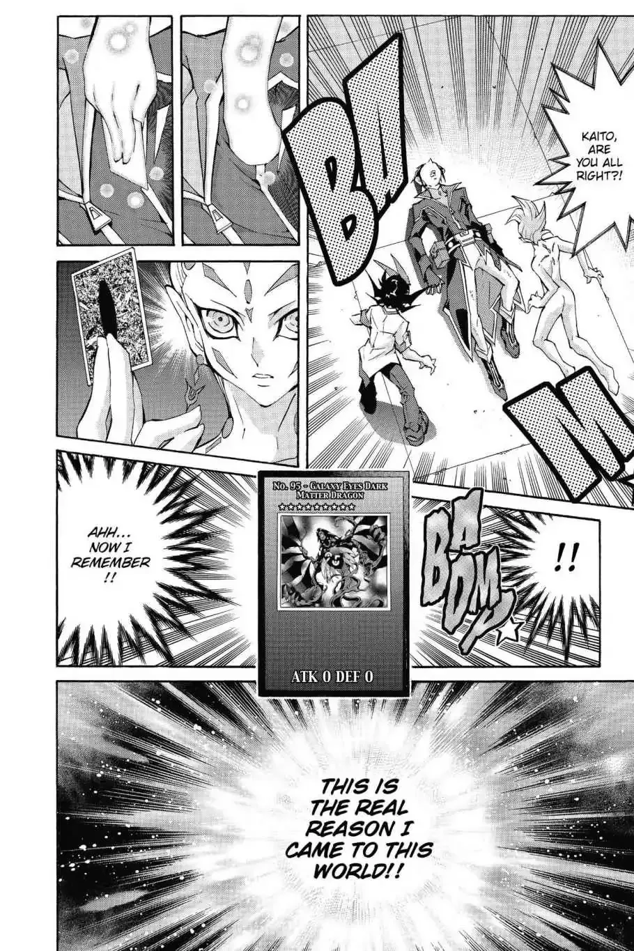 Yu-Gi-Oh! Zexal - Page 22