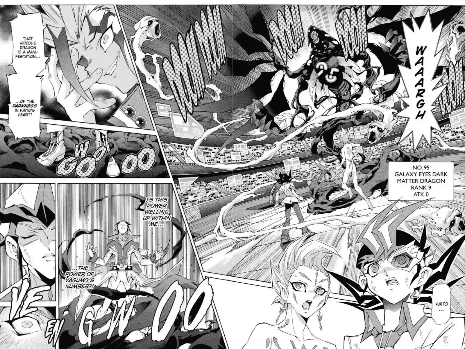 Yu-Gi-Oh! Zexal - Page 3