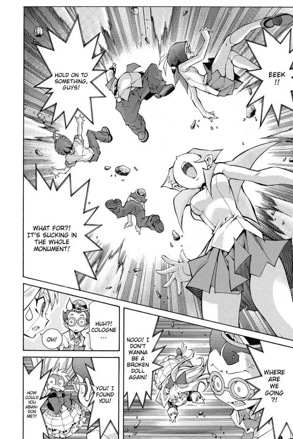 Yu-Gi-Oh! Zexal - Page 13