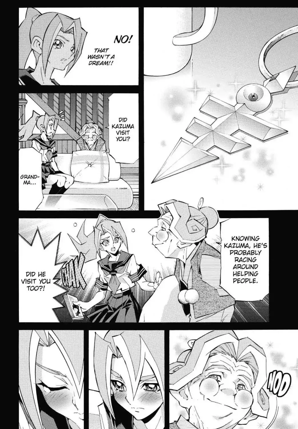 Yu-Gi-Oh! Zexal - Page 31