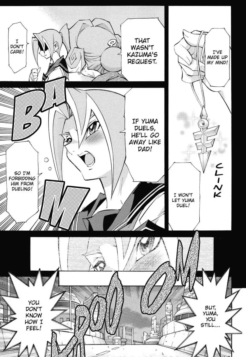 Yu-Gi-Oh! Zexal - Page 33