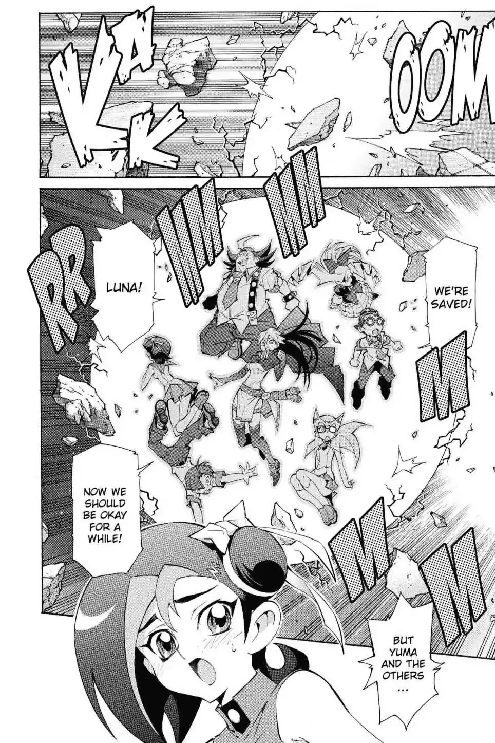 Yu-Gi-Oh! Zexal - Page 41