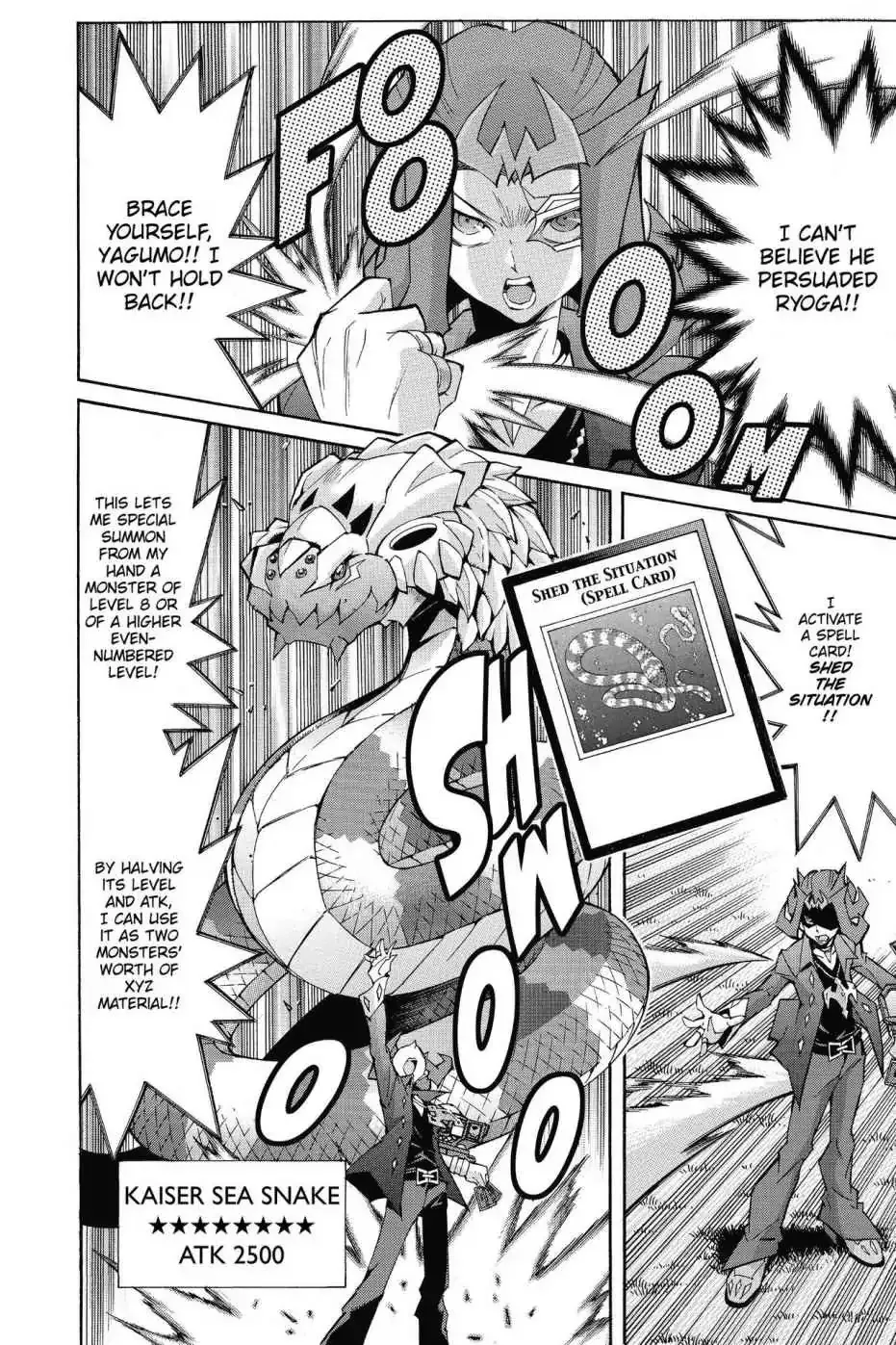 Yu-Gi-Oh! Zexal - Page 19