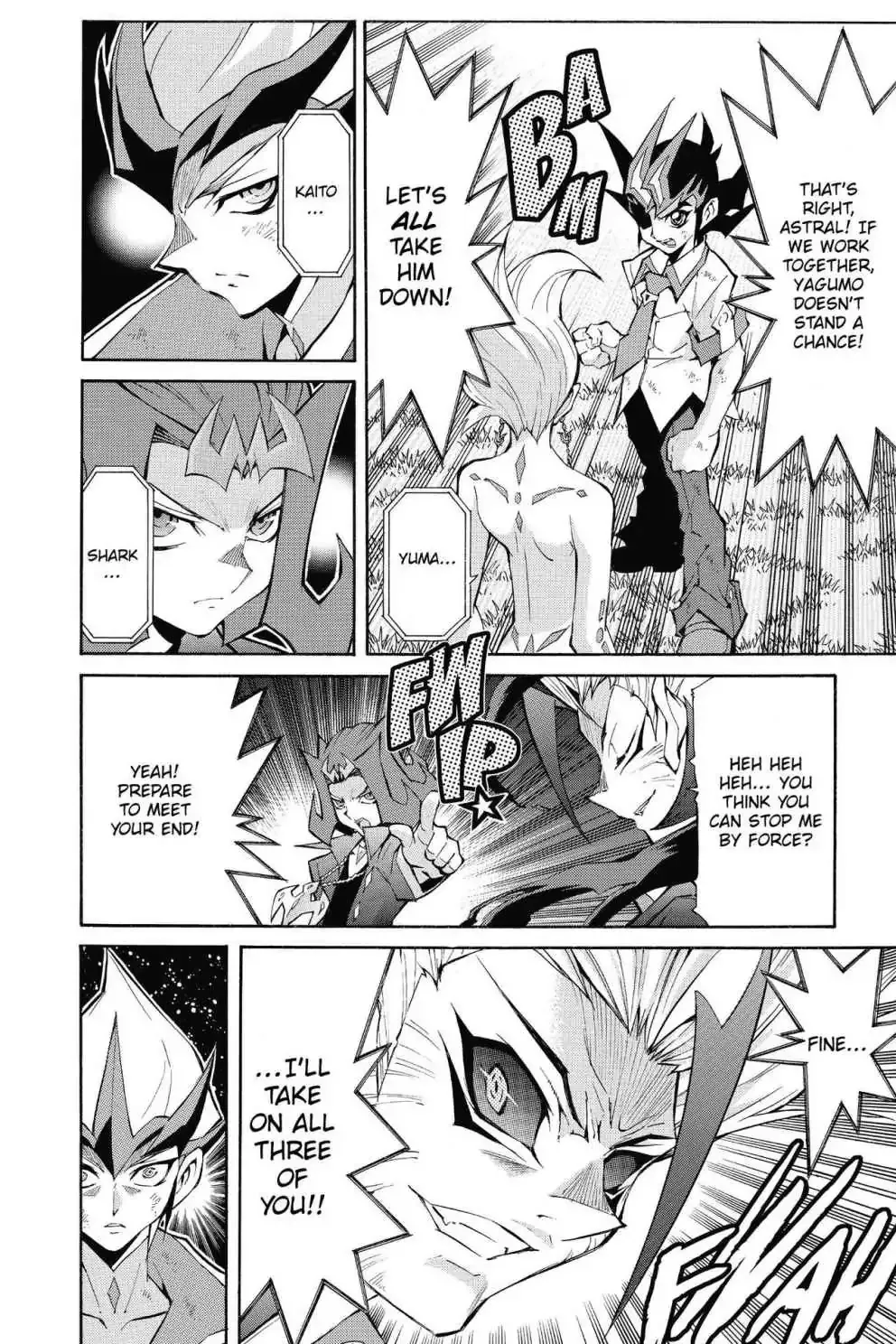 Yu-Gi-Oh! Zexal - Page 7