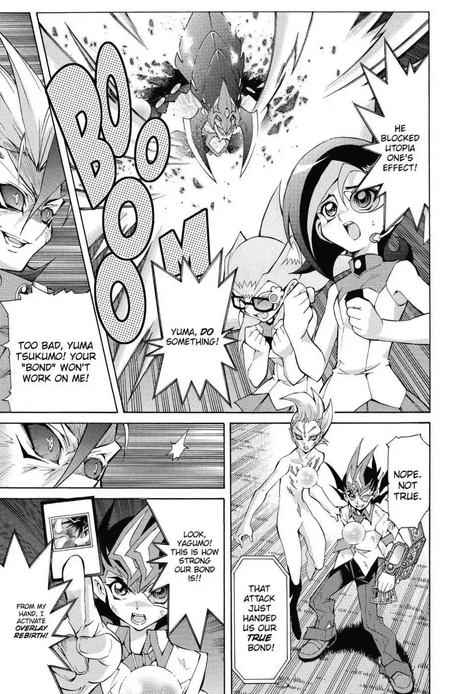 Yu-Gi-Oh! Zexal - Page 10