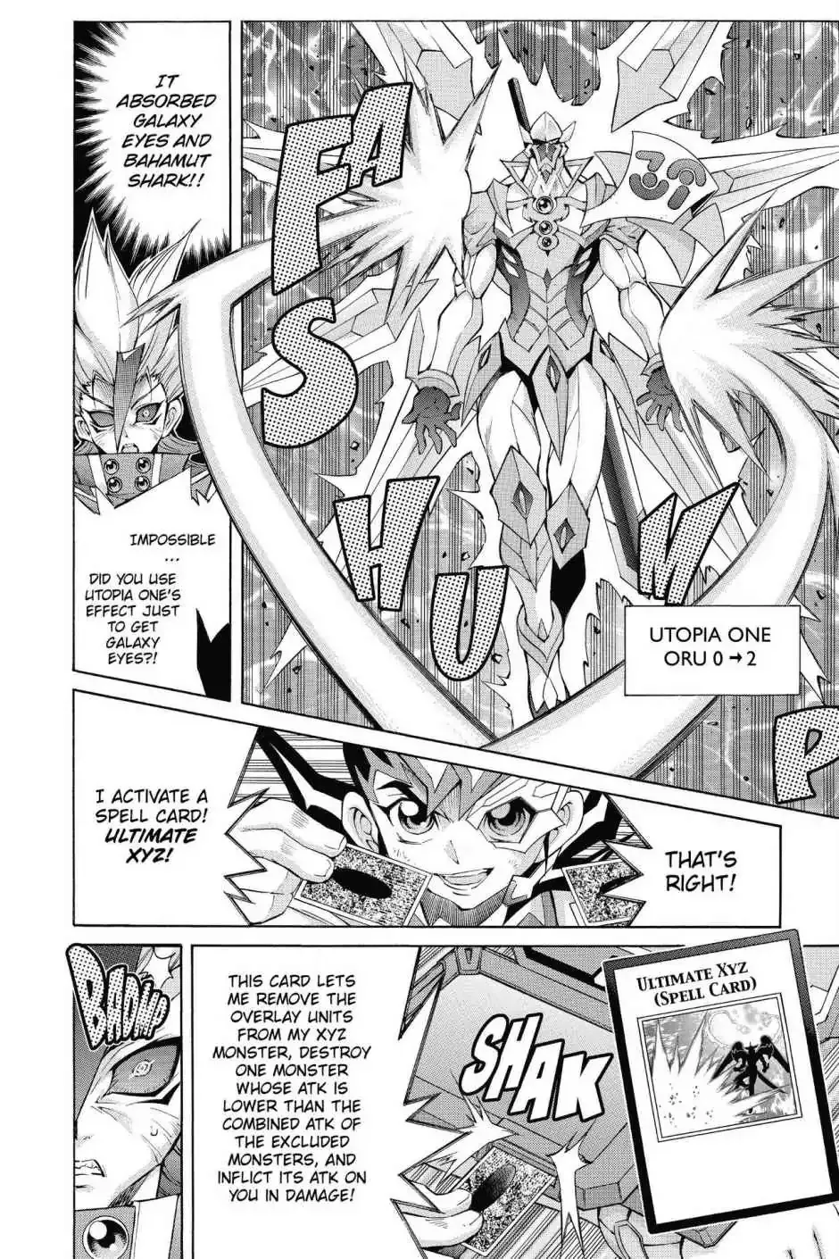 Yu-Gi-Oh! Zexal - Page 12