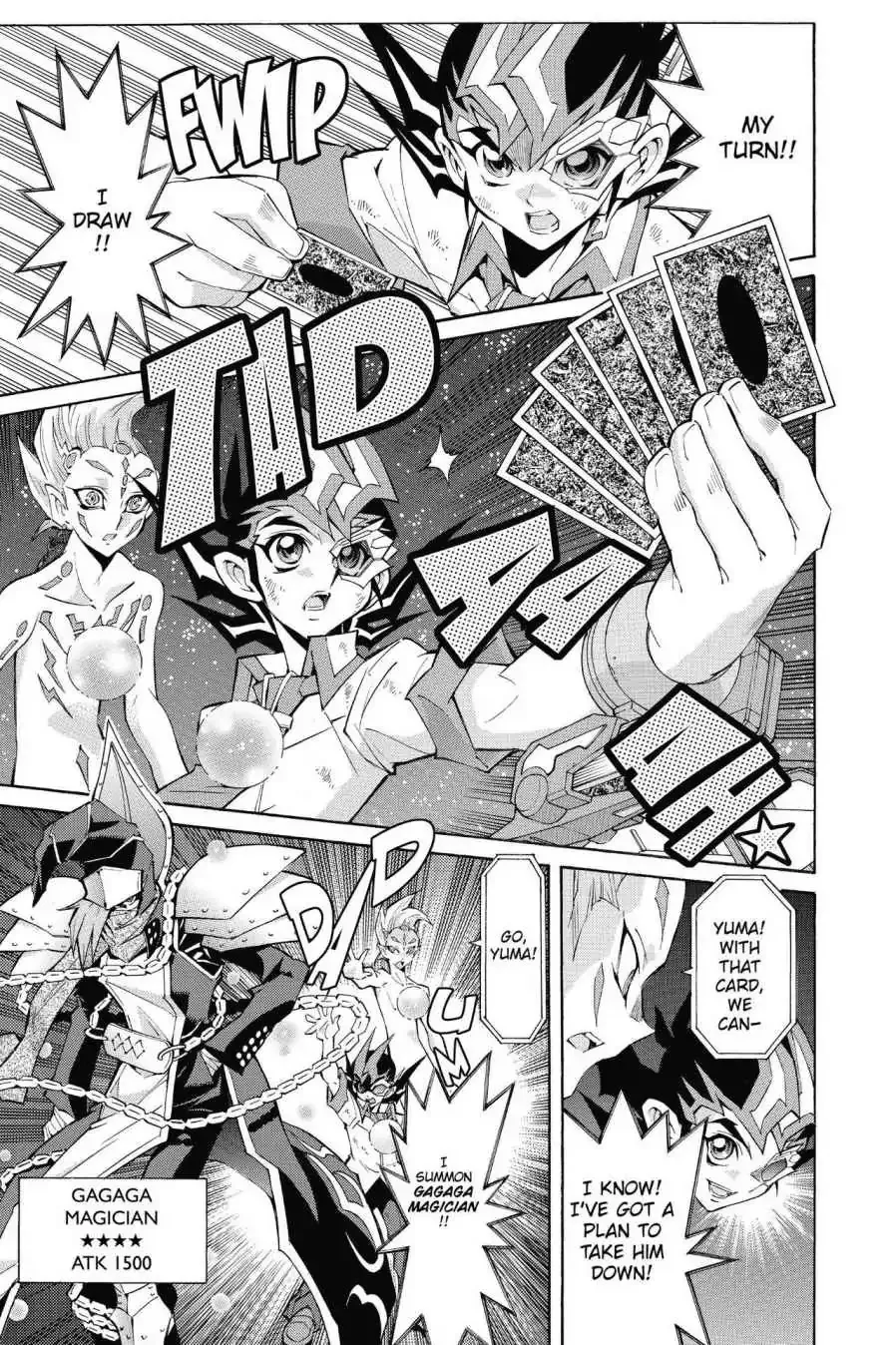 Yu-Gi-Oh! Zexal - Page 3