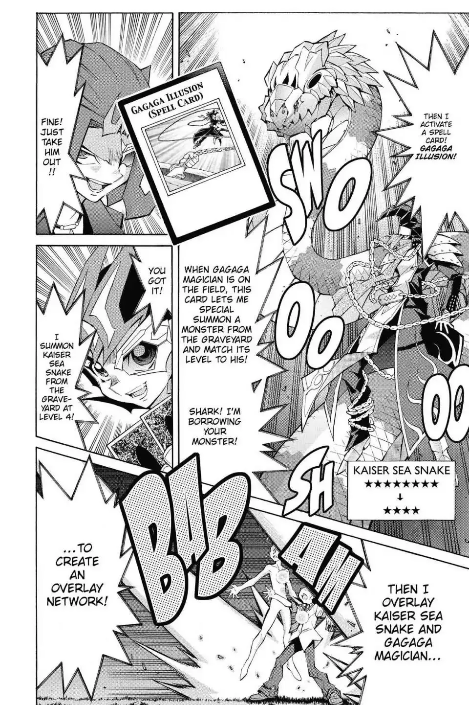 Yu-Gi-Oh! Zexal - Page 4