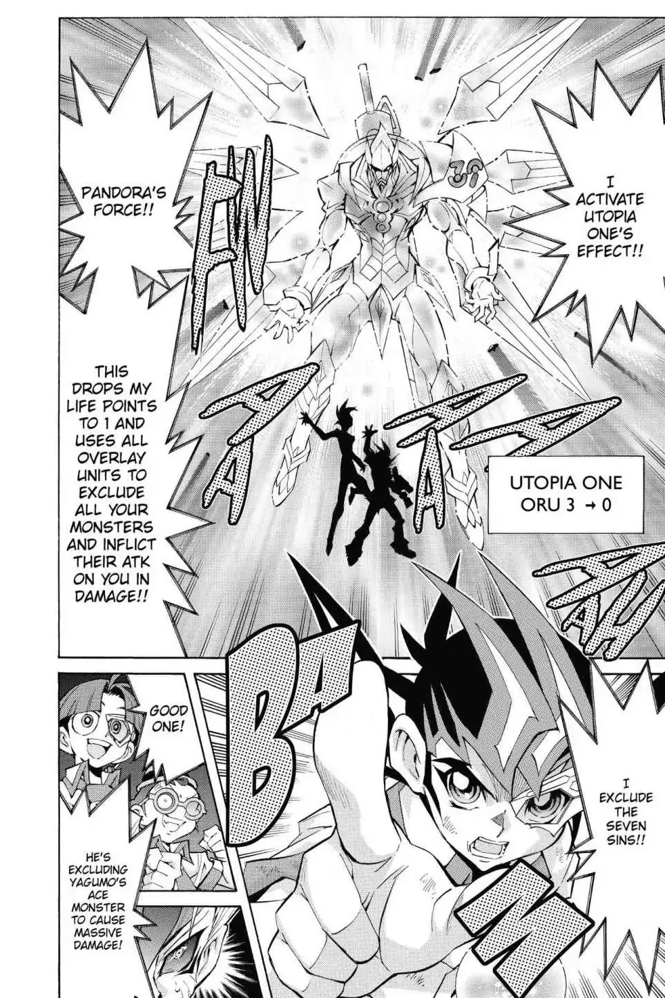 Yu-Gi-Oh! Zexal - Page 7