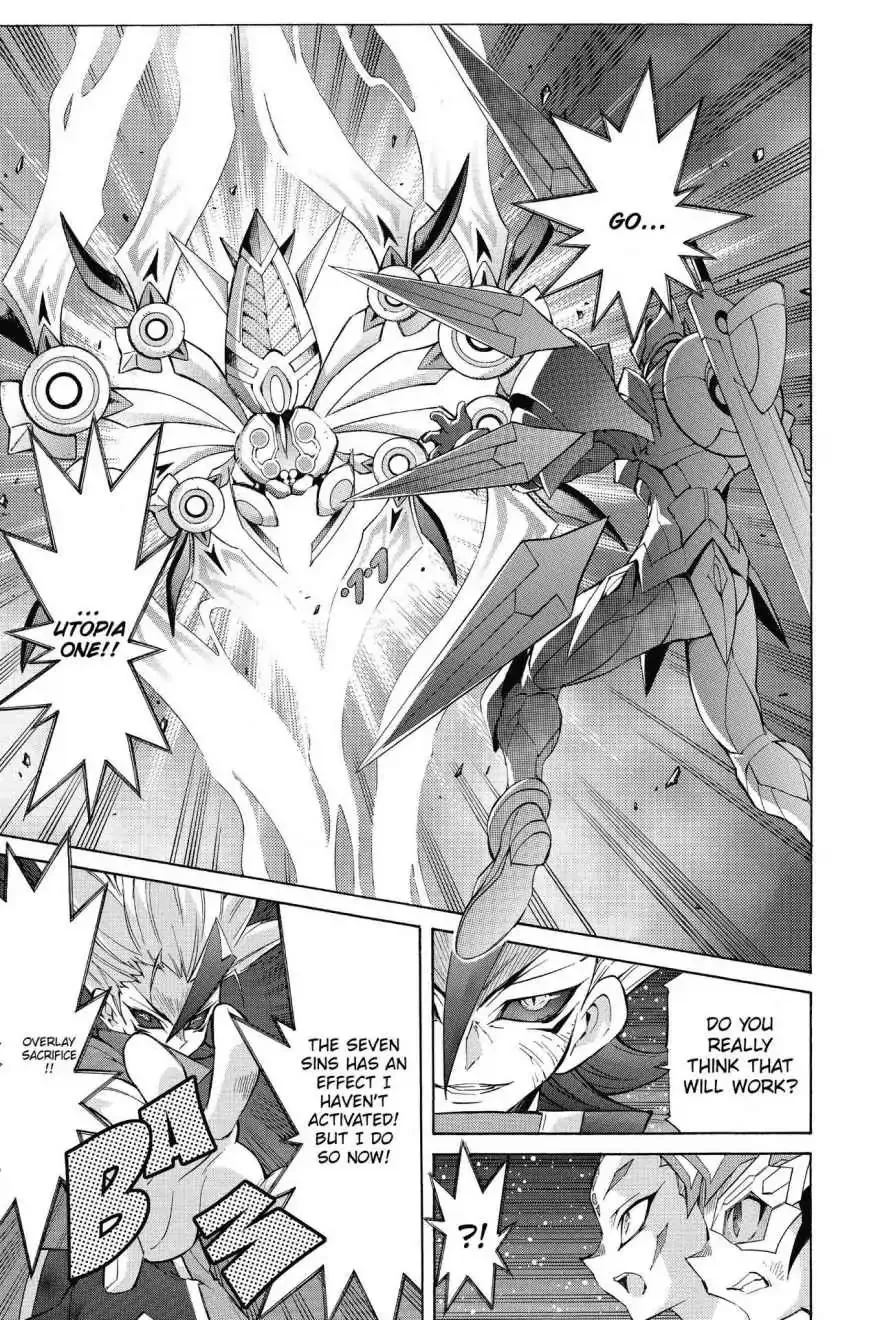 Yu-Gi-Oh! Zexal - Page 8