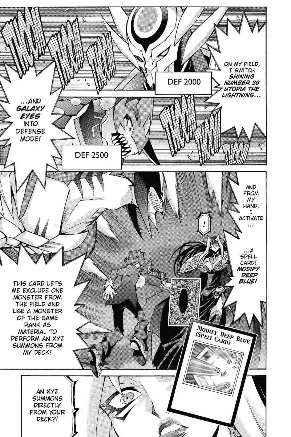 Yu-Gi-Oh! Zexal - Page 20