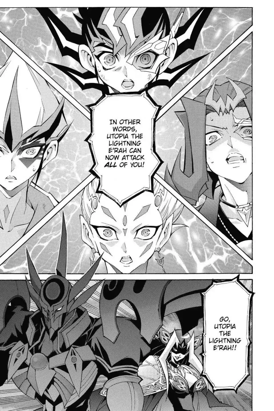 Yu-Gi-Oh! Zexal - Page 28