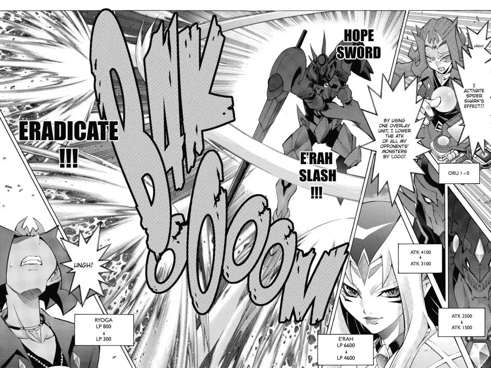 Yu-Gi-Oh! Zexal - Page 29