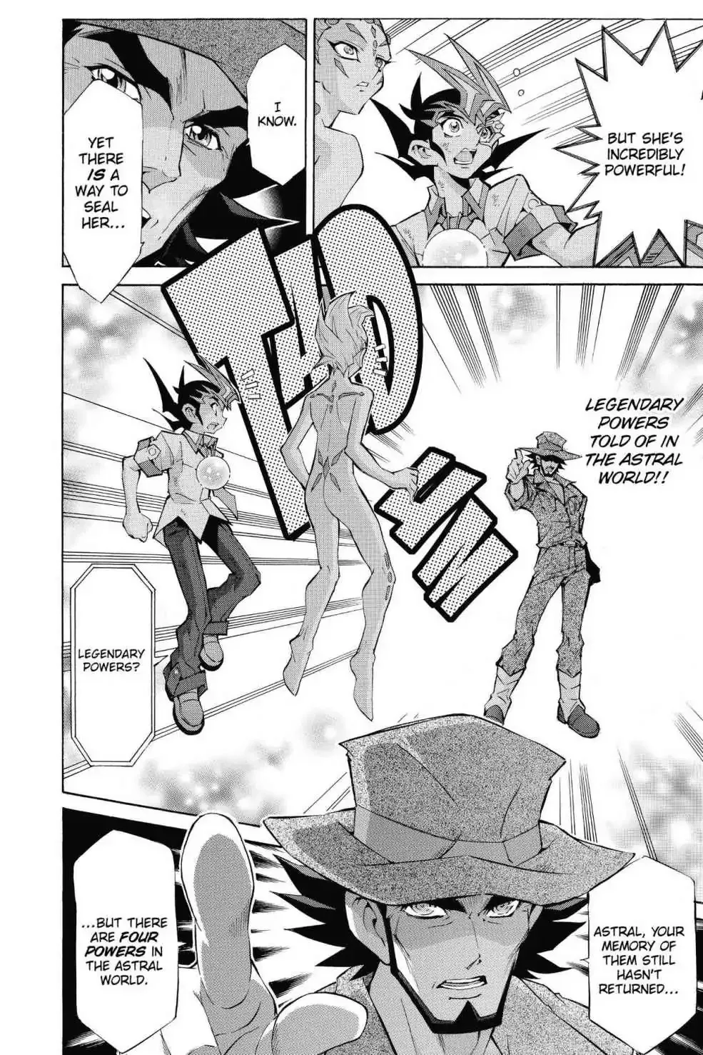 Yu-Gi-Oh! Zexal - Page 6