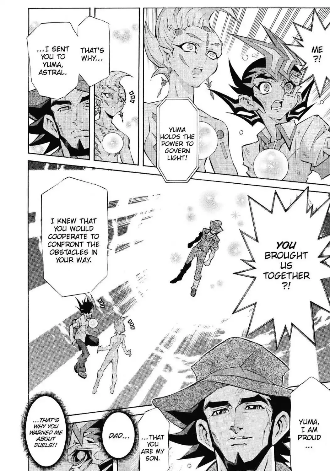 Yu-Gi-Oh! Zexal - Page 9