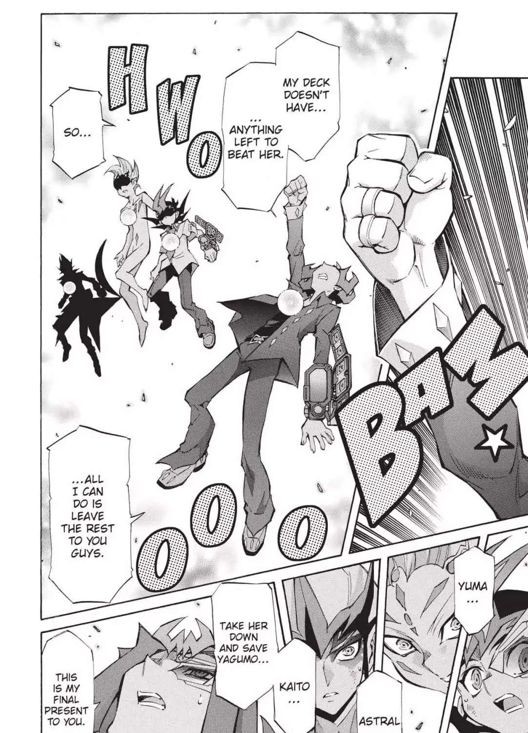 Yu-Gi-Oh! Zexal - Page 14