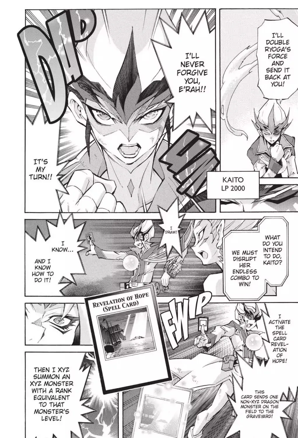 Yu-Gi-Oh! Zexal - Page 20