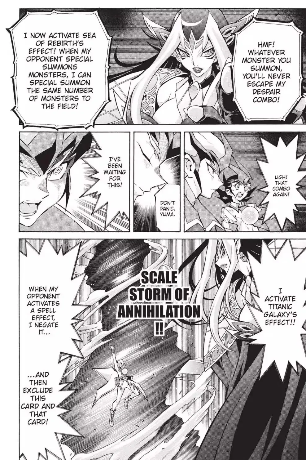 Yu-Gi-Oh! Zexal - Page 28