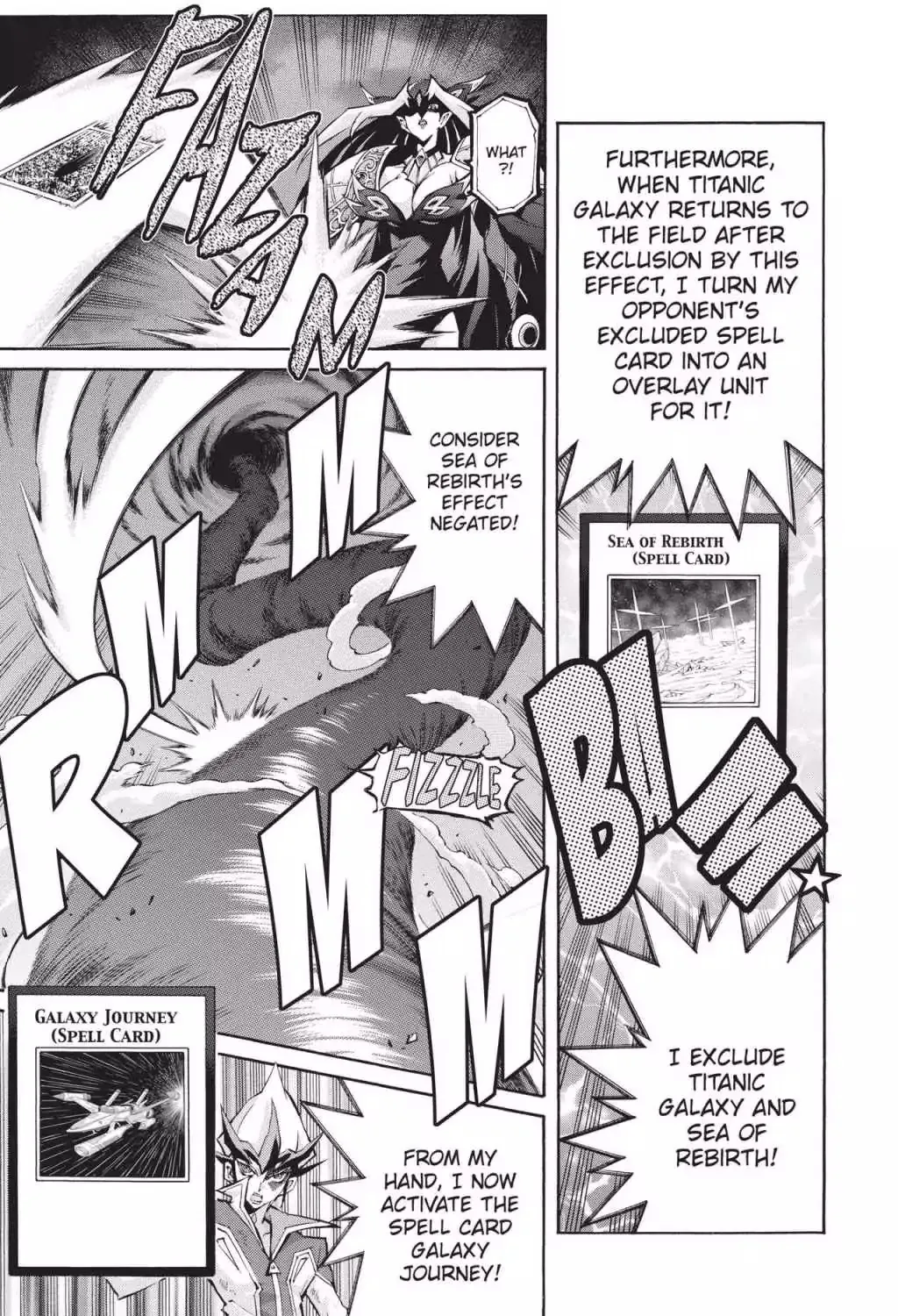 Yu-Gi-Oh! Zexal - Page 29