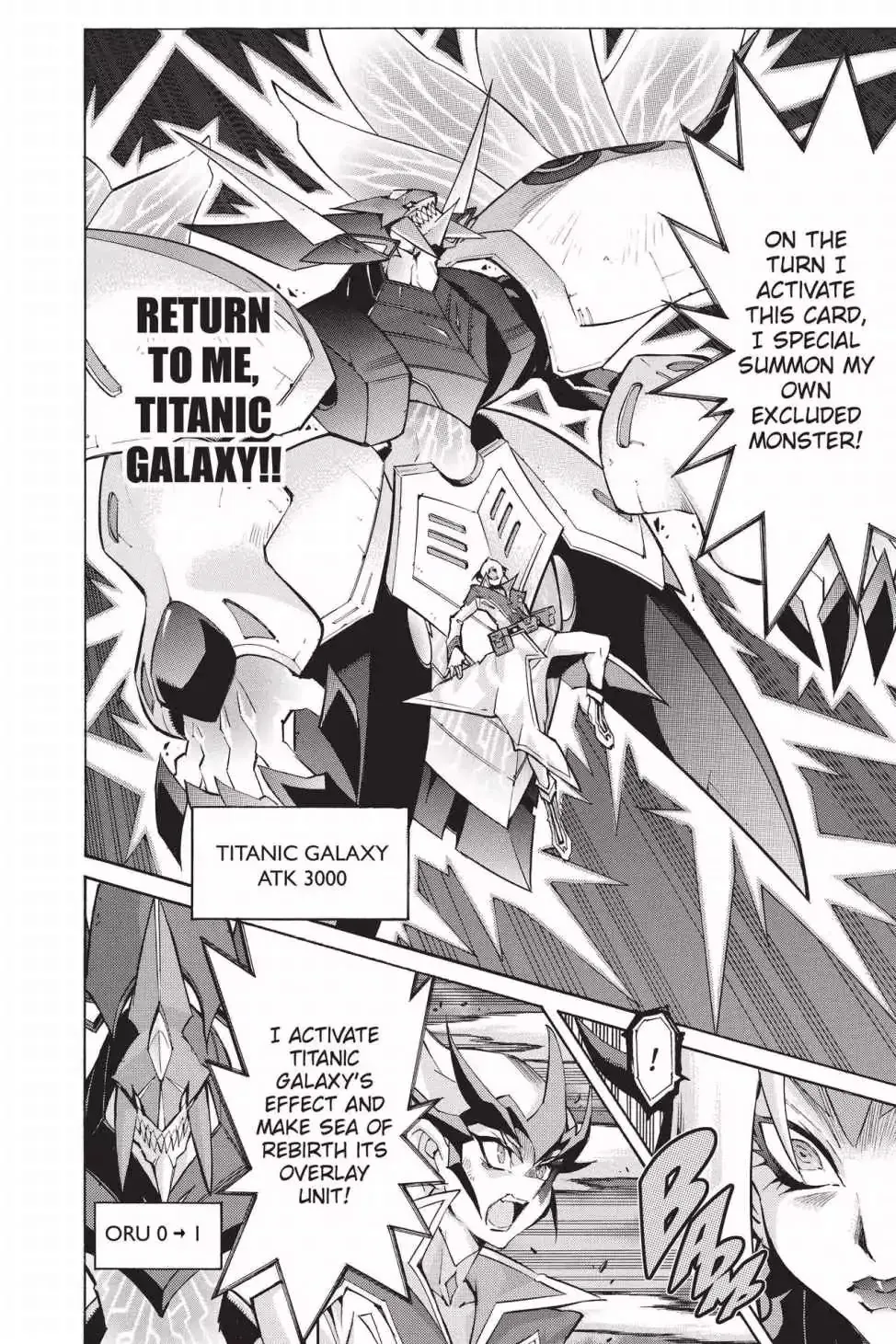 Yu-Gi-Oh! Zexal - Page 31