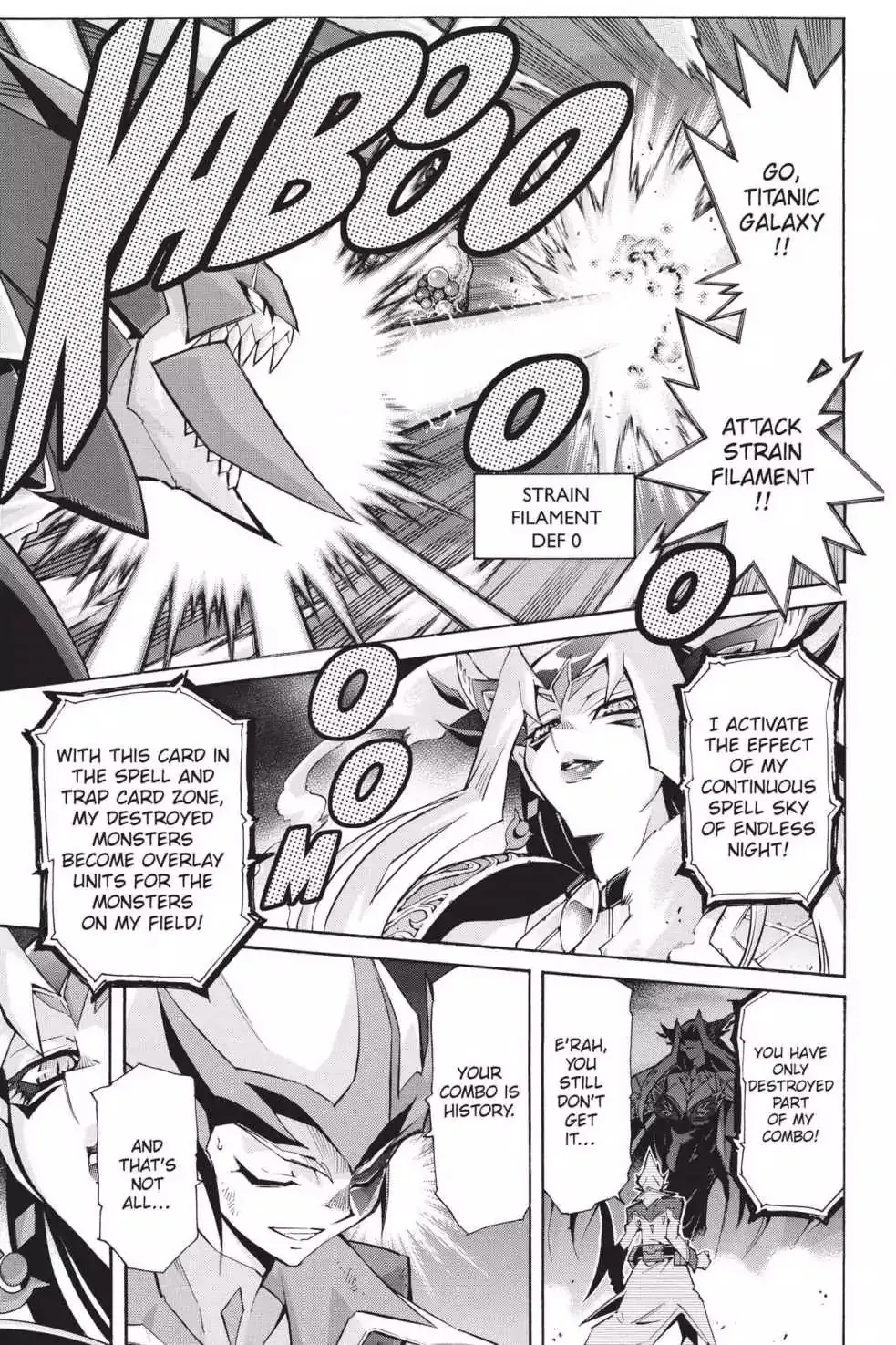 Yu-Gi-Oh! Zexal - Page 32