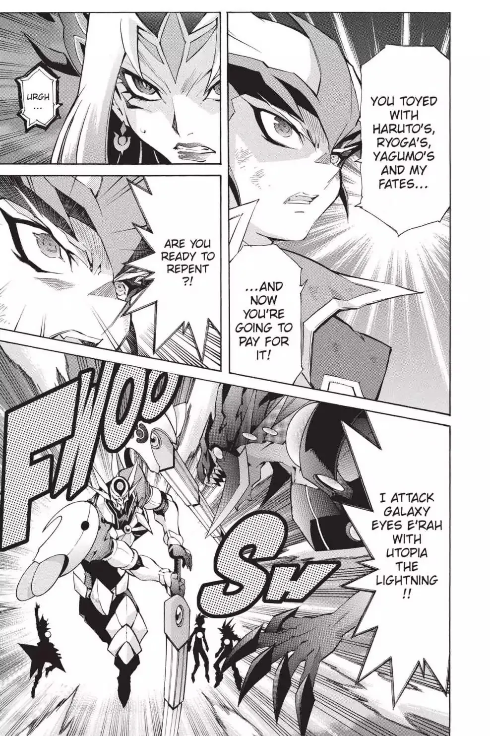 Yu-Gi-Oh! Zexal - Page 38