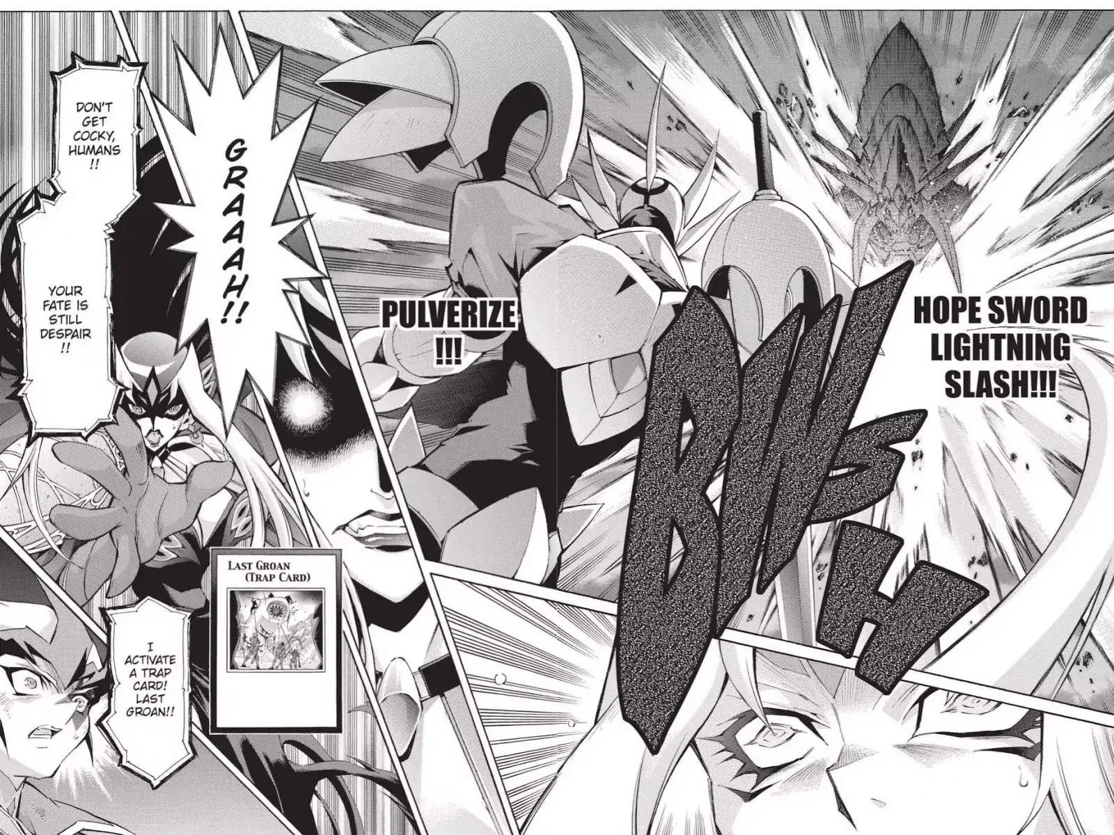 Yu-Gi-Oh! Zexal - Page 39