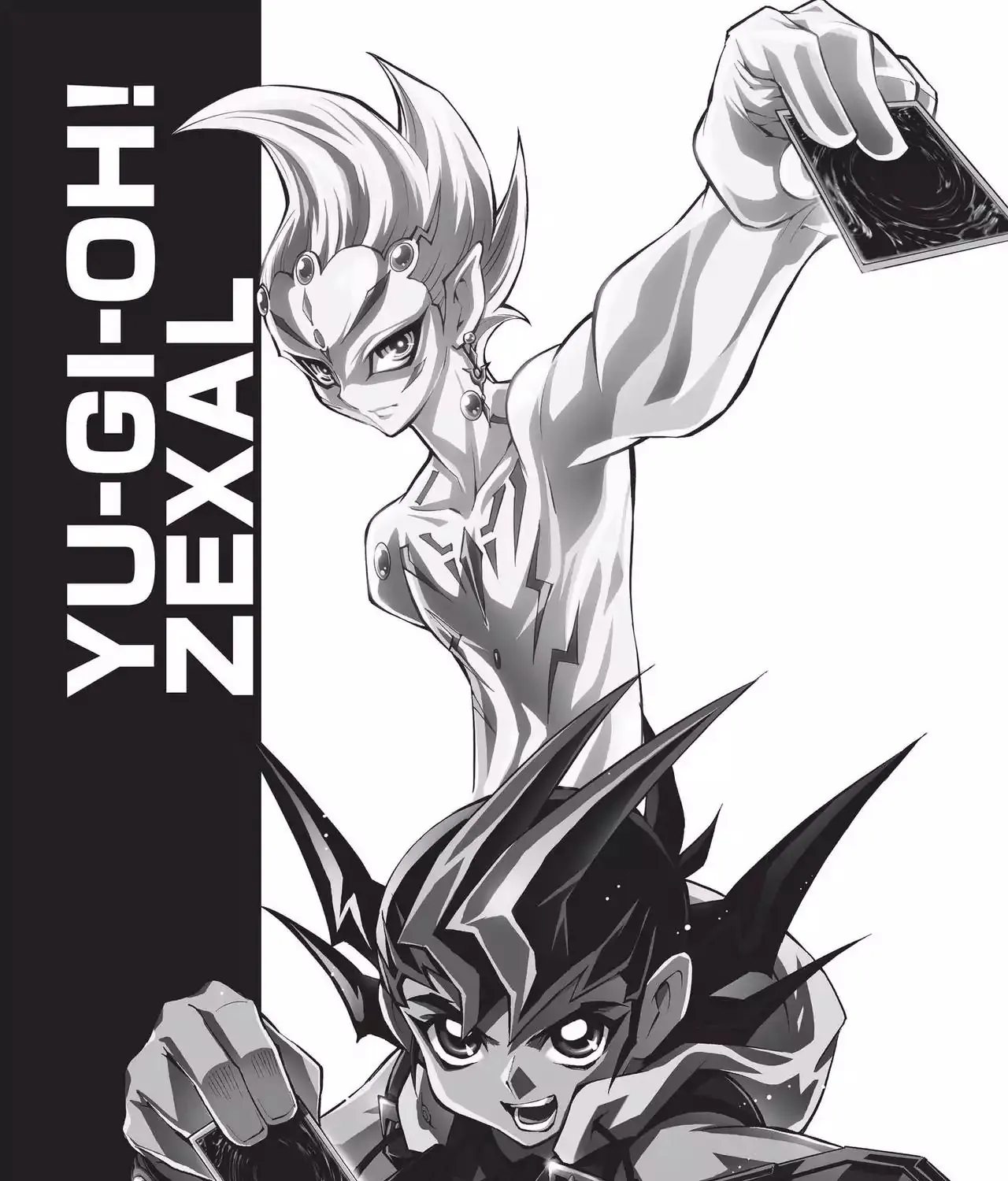 Yu-Gi-Oh! Zexal - Page 46