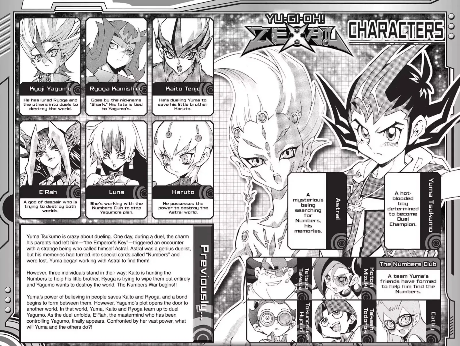 Yu-Gi-Oh! Zexal - Page 8