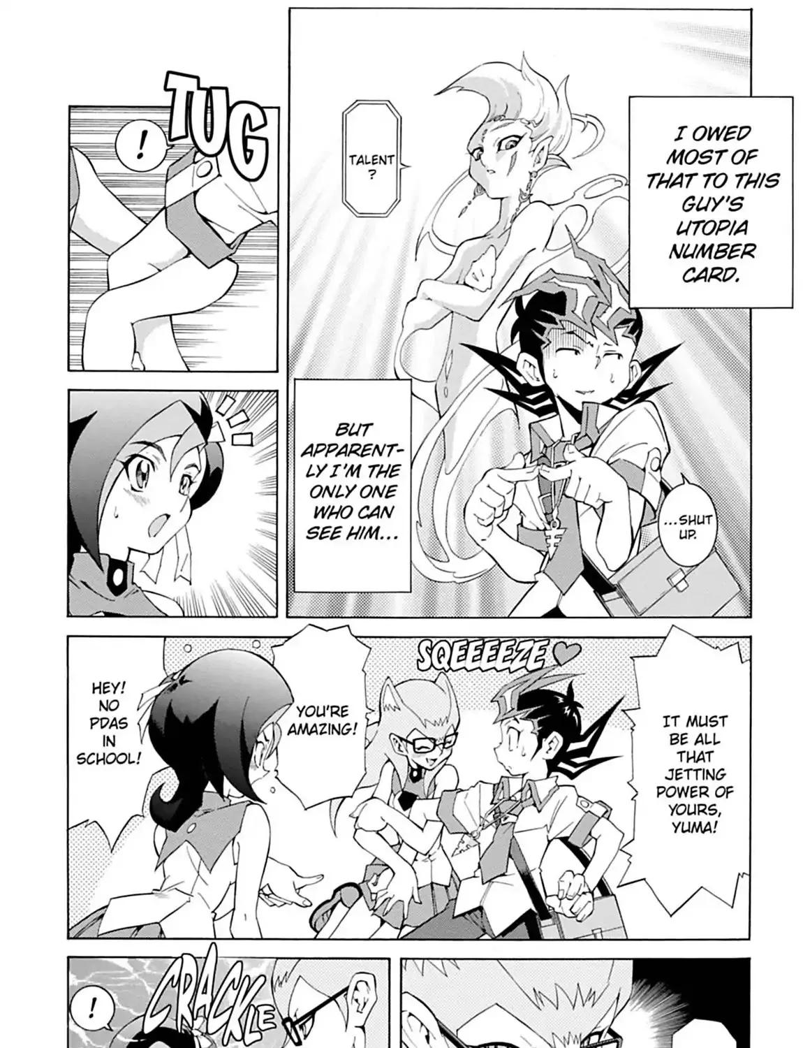 Yu-Gi-Oh! Zexal - Page 12