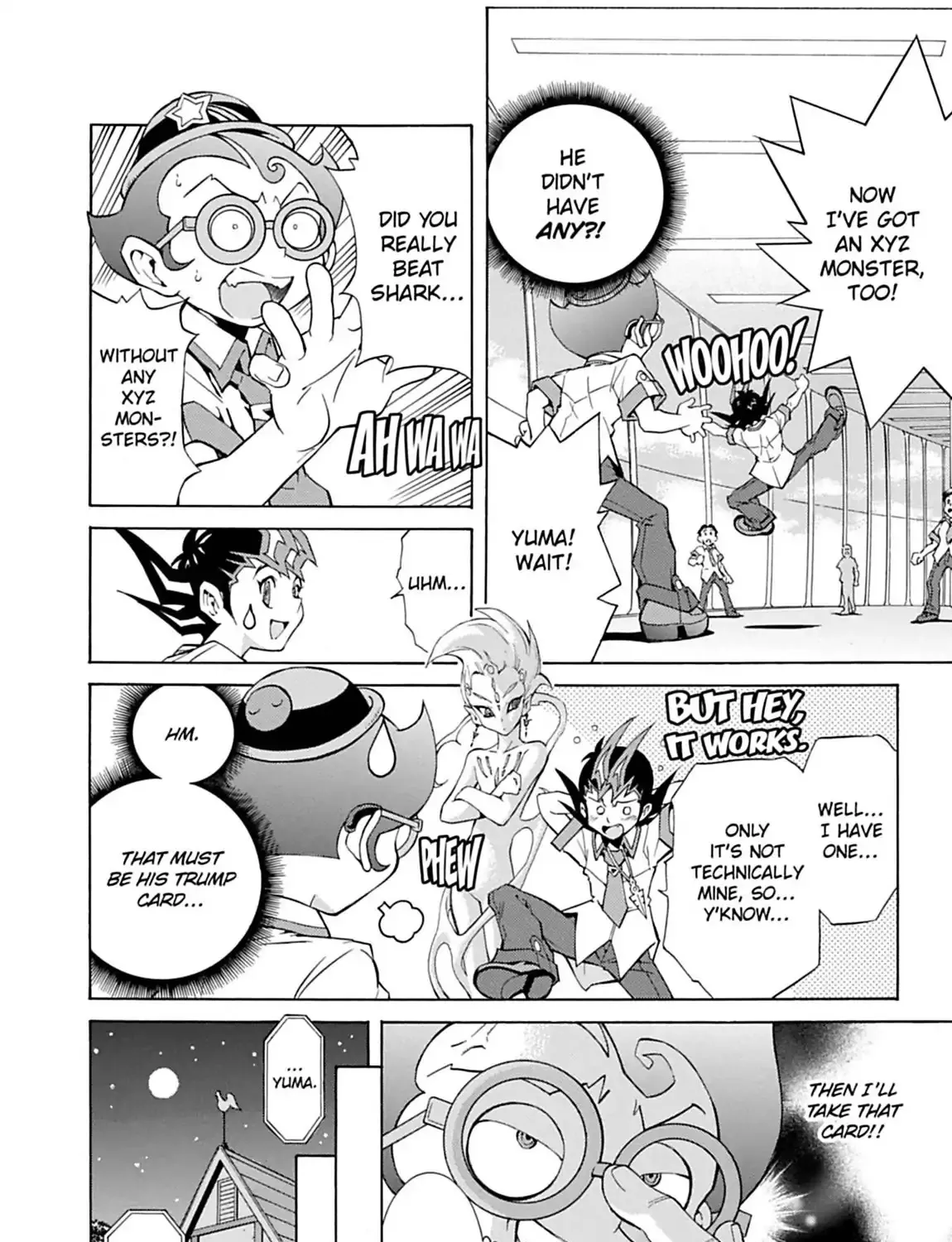 Yu-Gi-Oh! Zexal - Page 20