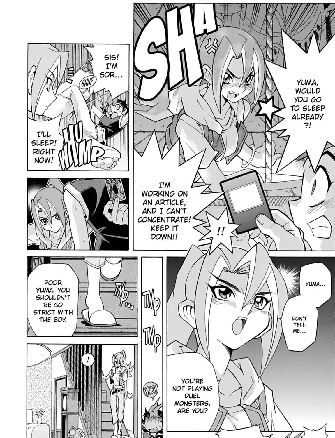 Yu-Gi-Oh! Zexal - Page 24