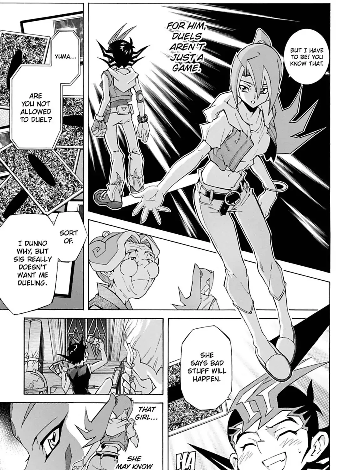 Yu-Gi-Oh! Zexal - Page 26