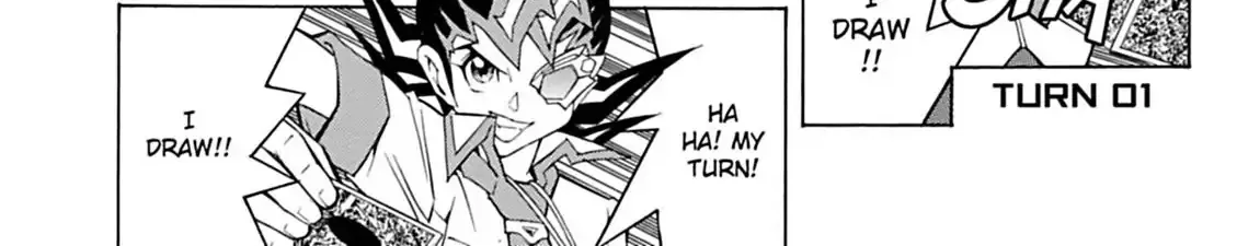 Yu-Gi-Oh! Zexal - Page 33